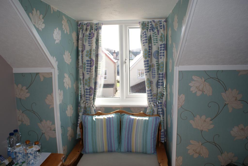 Cleave Court Guest House ランディドノー エクステリア 写真