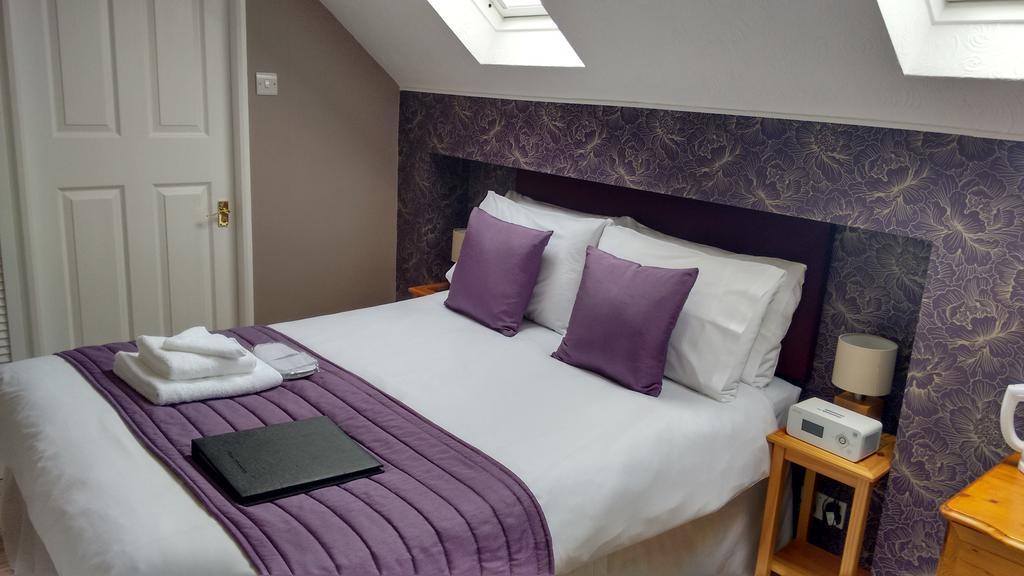 Cleave Court Guest House ランディドノー エクステリア 写真
