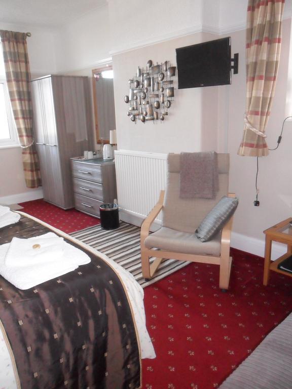 Cleave Court Guest House ランディドノー エクステリア 写真