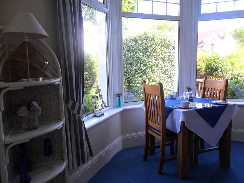 Cleave Court Guest House ランディドノー エクステリア 写真
