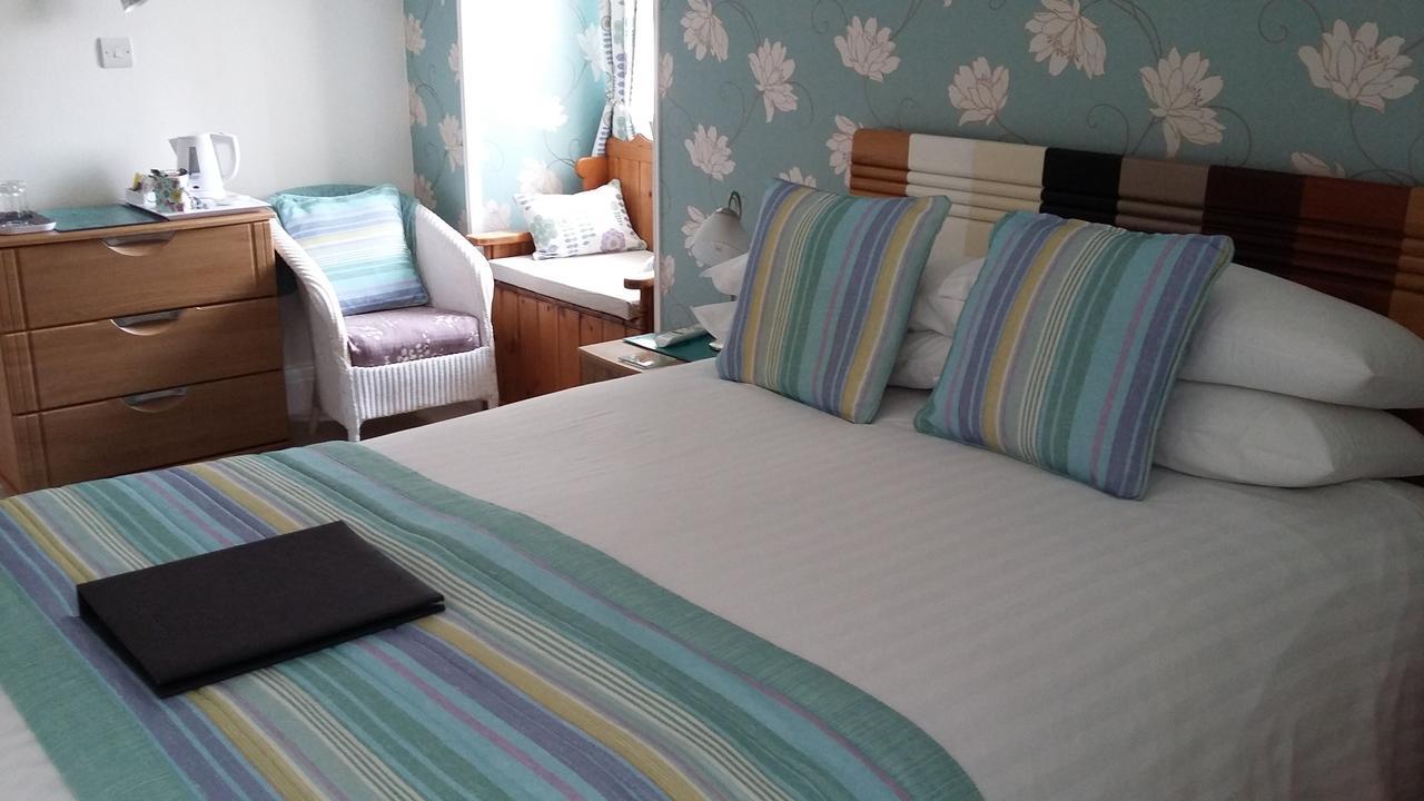 Cleave Court Guest House ランディドノー エクステリア 写真