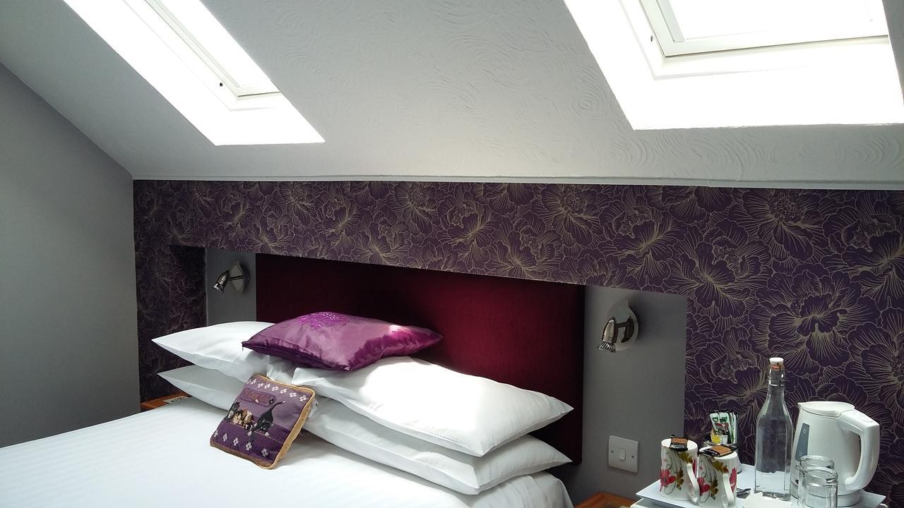 Cleave Court Guest House ランディドノー エクステリア 写真